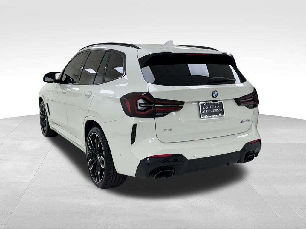 Used 2023 BMW X3 M40i w/ Premium Package image 5