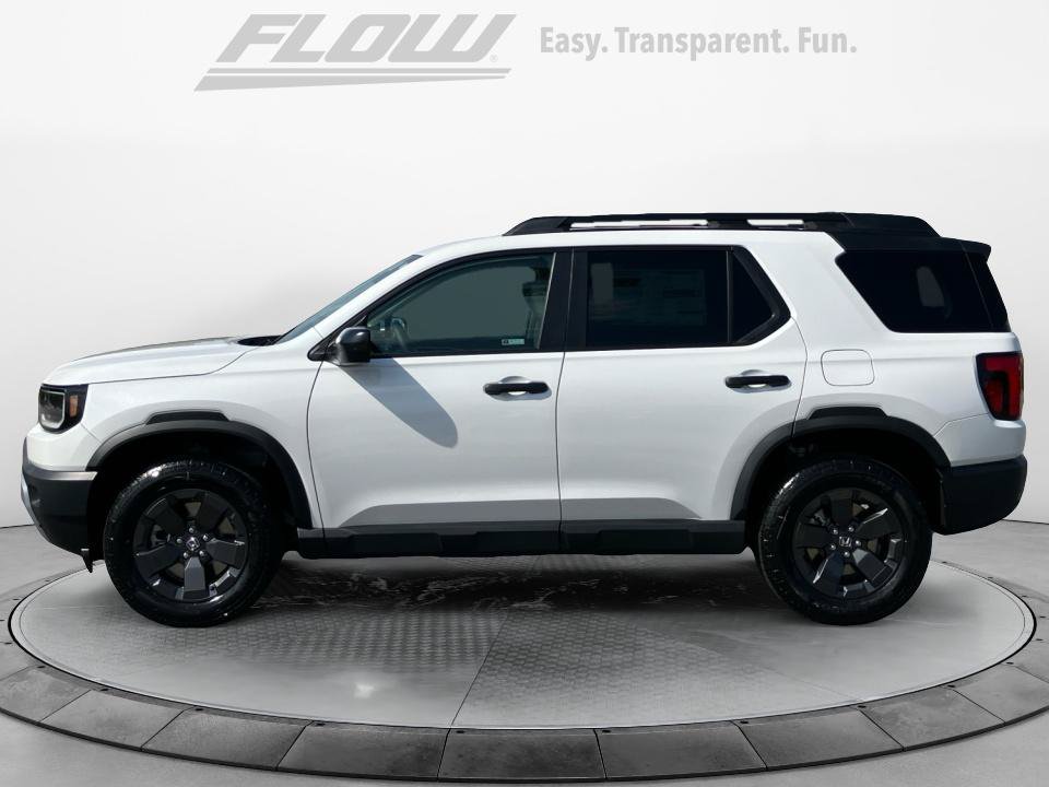 New 2026 Honda Passport RTL image 4