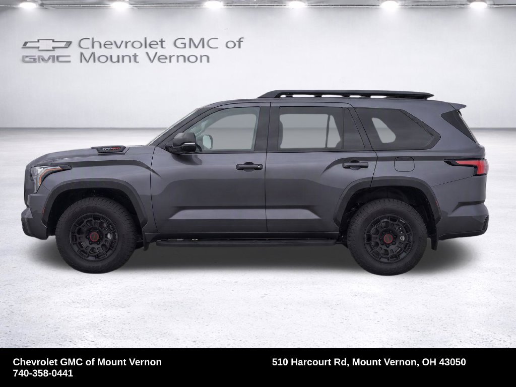 Used 2025 Toyota Sequoia TRD Pro AWD/4WD image 39