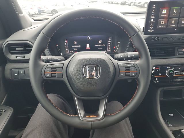 New 2026 Honda Passport TrailSport image 31