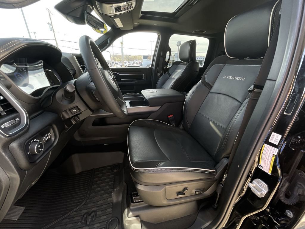Used 2025 RAM 2500 Laramie image 19