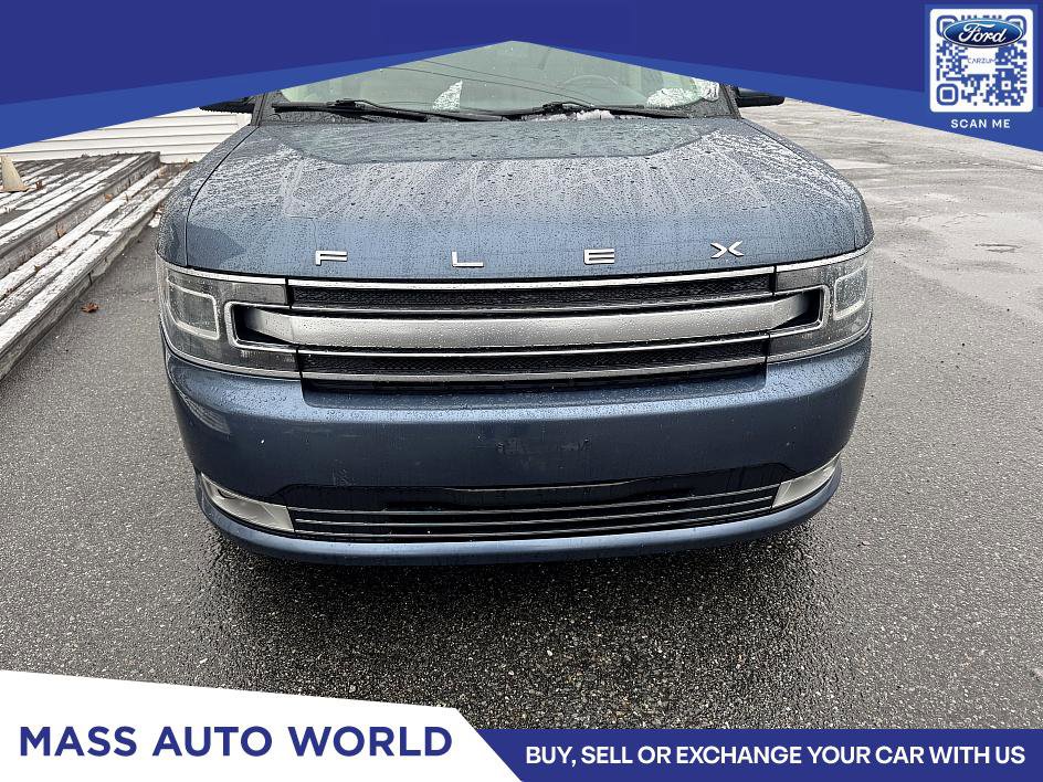 Used 2018 Ford Flex Limited w/ Equipment Group 303A image 3