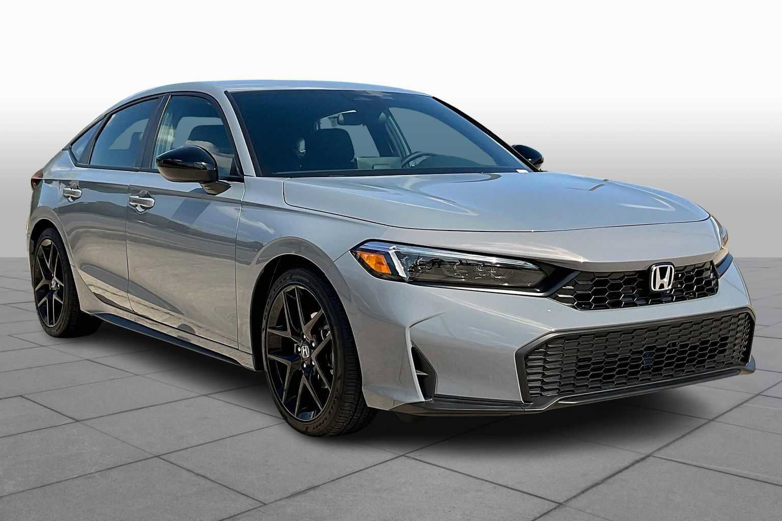 New 2026 Honda Civic Sport image 2