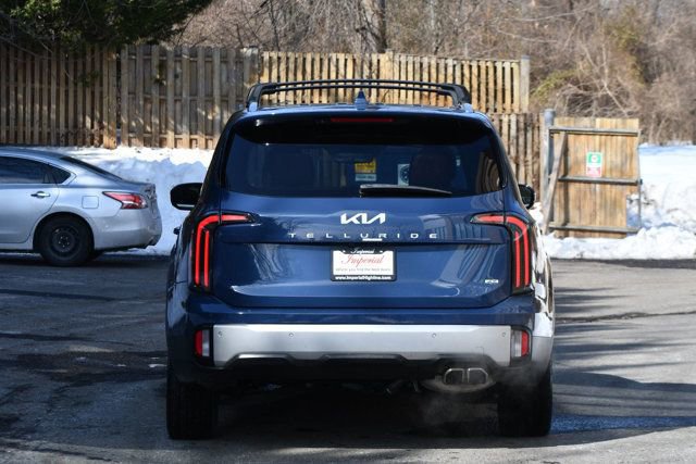 Used 2023 Kia Telluride SX Prestige image 8
