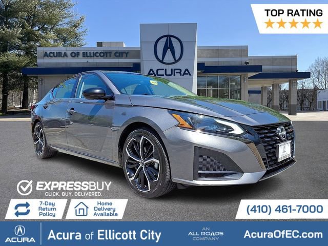 Used 2023 Nissan Altima 2.5 SR FWD image 1