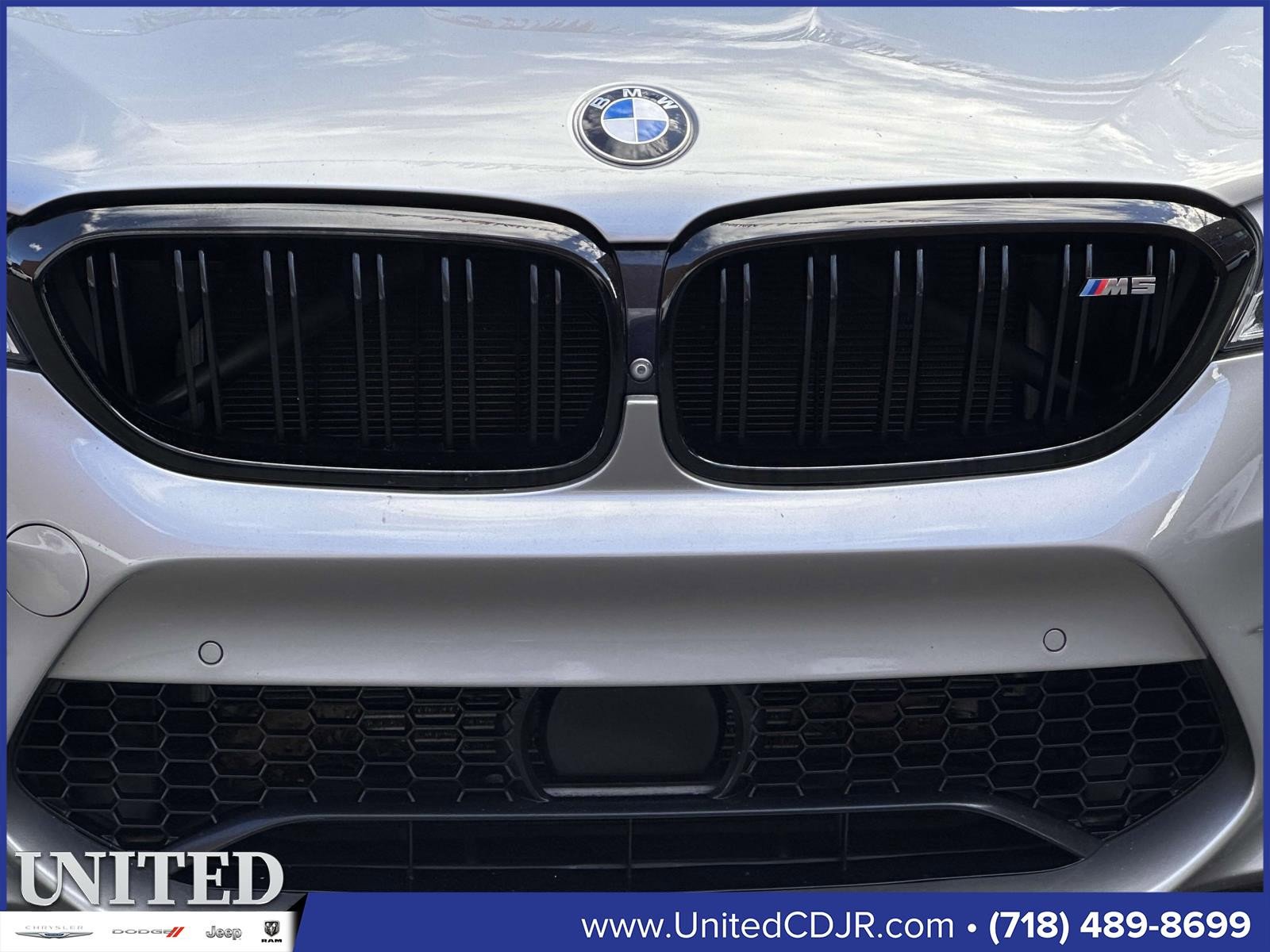 Used 2019 BMW M5 w/ Executive Package image 11
