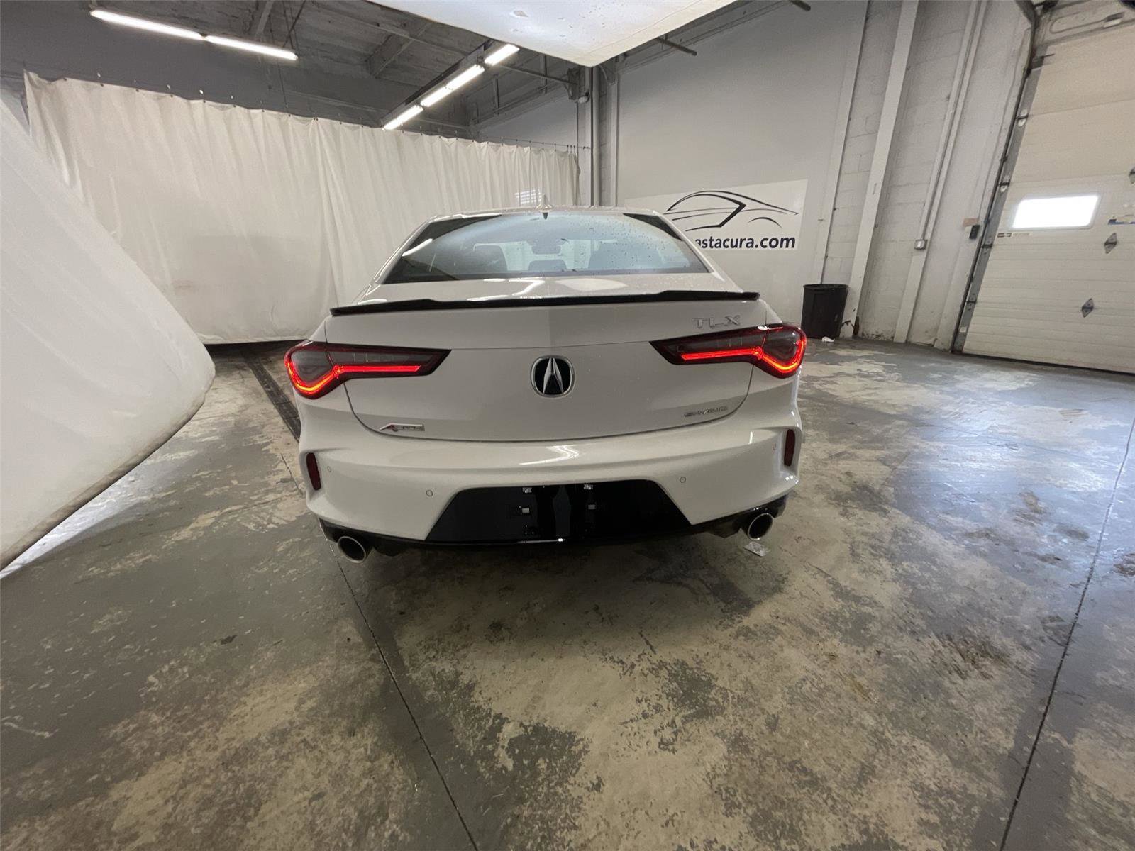 New 2025 Acura TLX SH-AWD w/ A-SPEC Pkg image 31