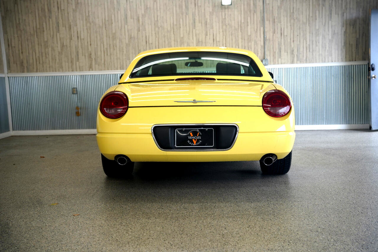 Used 2002 Ford Thunderbird image 8