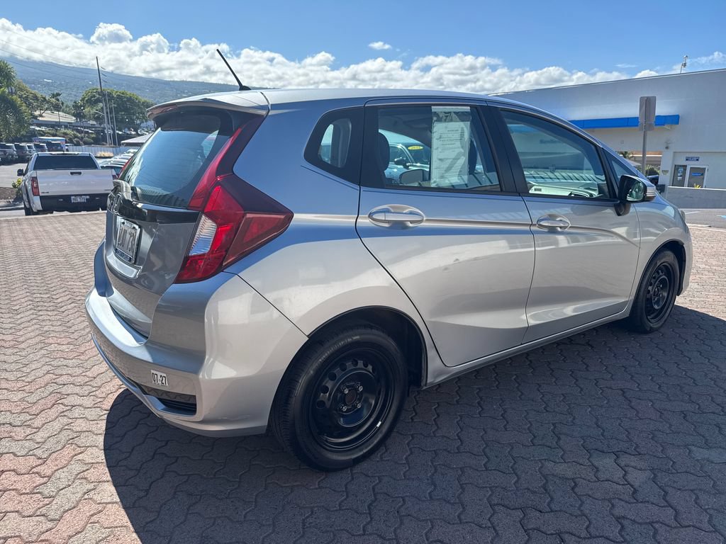 Used 2020 Honda Fit LX image 5
