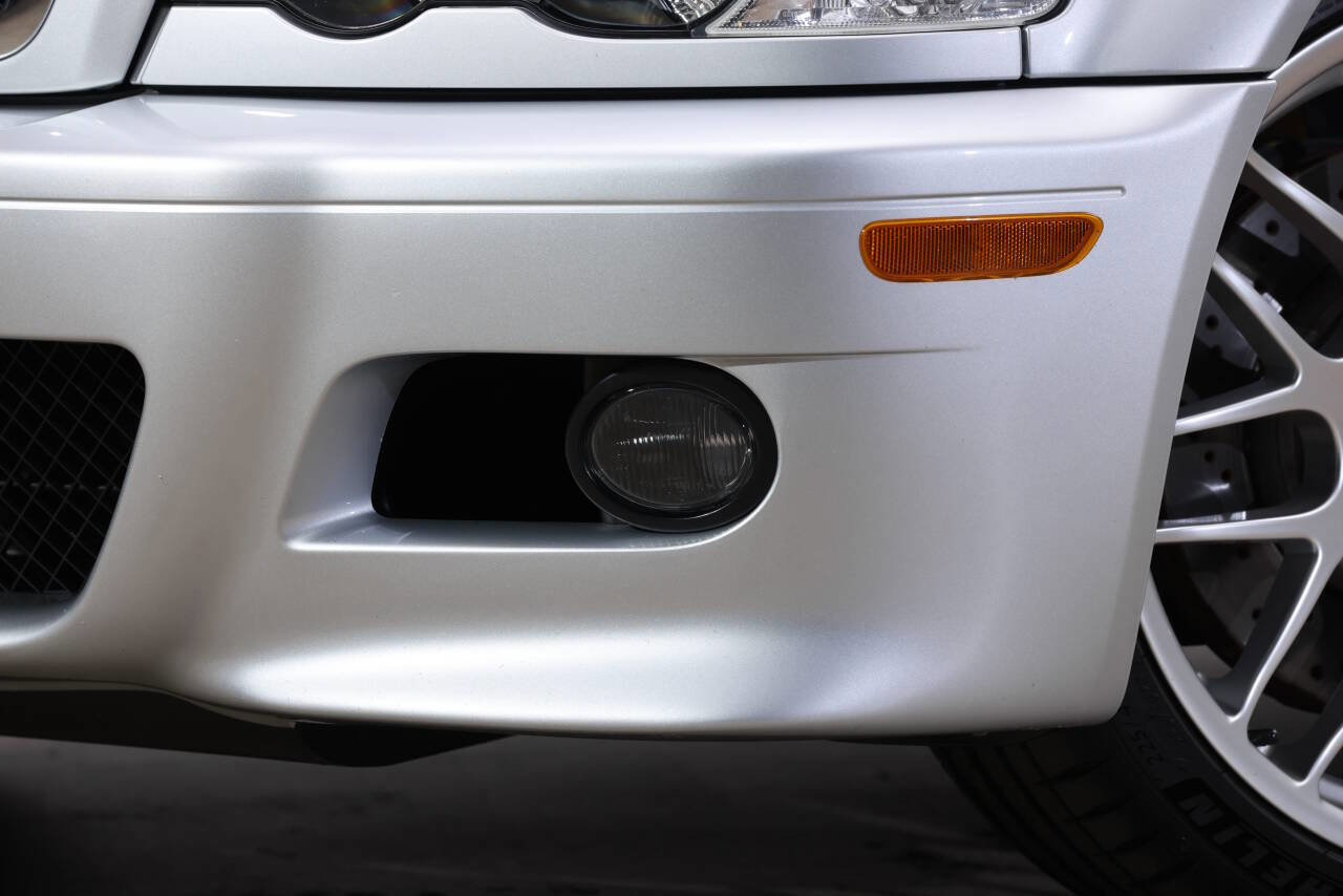 Used 2005 BMW M3 Coupe image 19