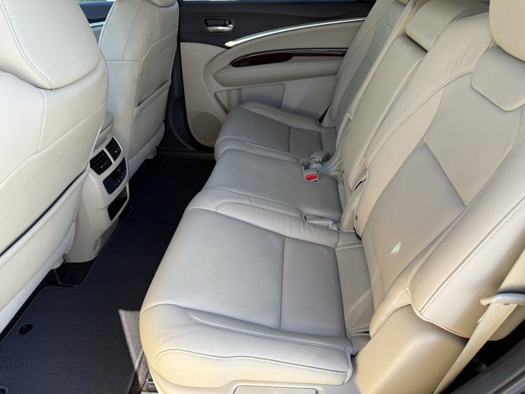 Used 2016 Acura MDX SH-AWD w/ Technology Package image 37