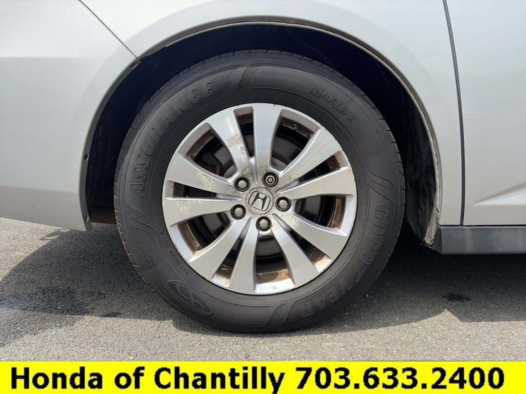 Used 2015 Honda Odyssey EX-L image 29
