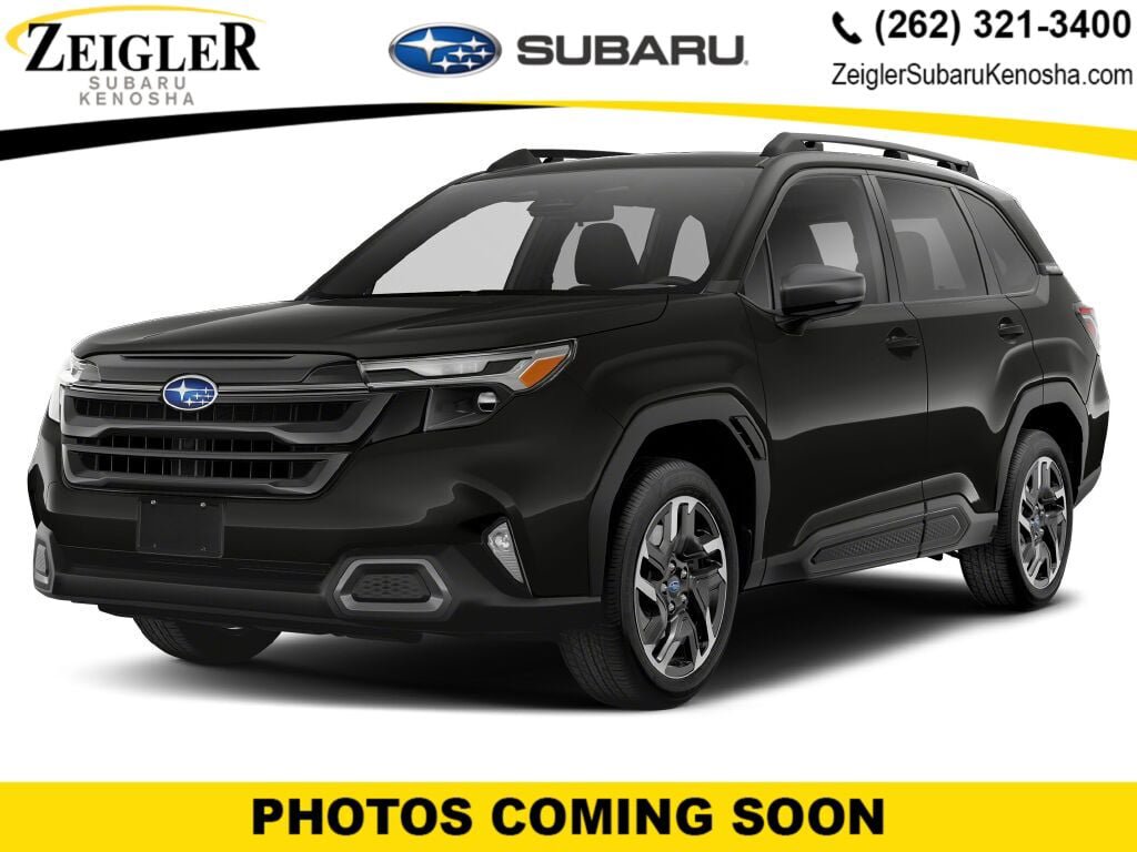 Used 2026 Subaru Forester Limited AWD/4WD image 1