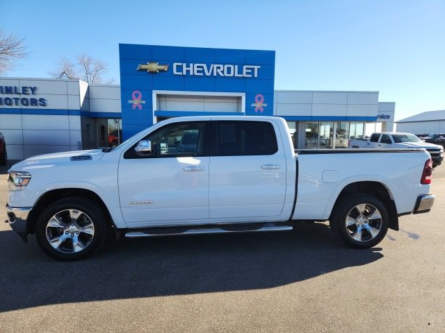 Used 2020 RAM 1500 Laramie image 1
