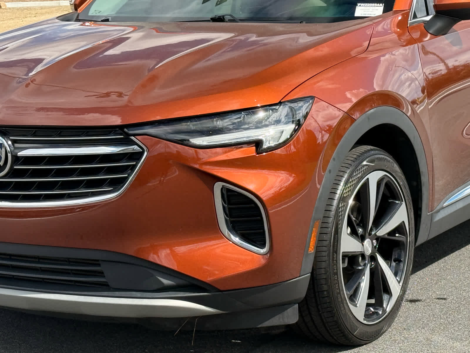 Used 2021 Buick Envision Essence image 10