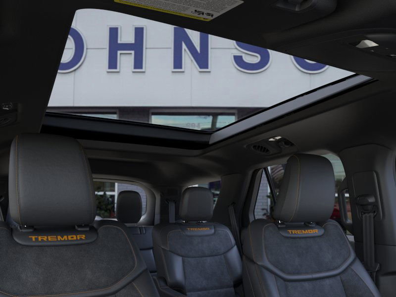 New 2026 Ford Explorer Tremor image 22