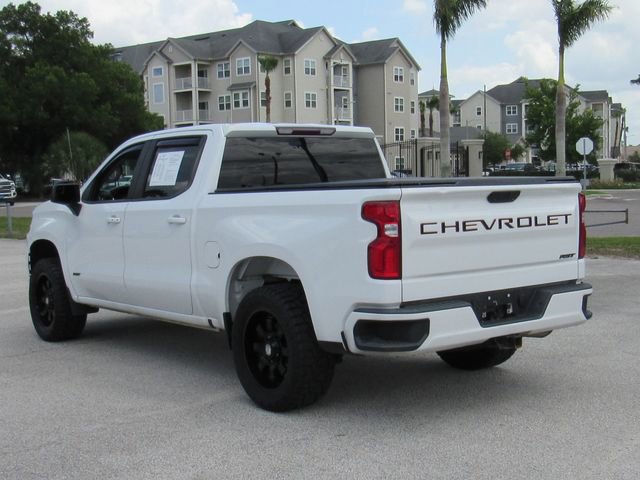 Used 2020 Chevrolet Silverado 1500 RST w/ Convenience Package AWD/4WD image 6