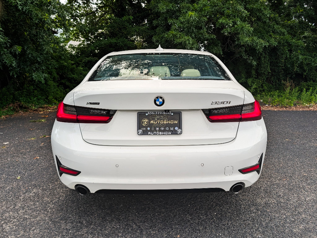 Used 2020 BMW 330i xDrive Sedan w/ Driving Assistance Package AWD/4WD image 6