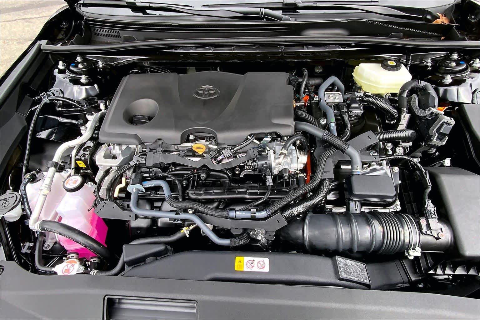 New 2026 Toyota Camry XSE w/ Premium Package FWD image 16