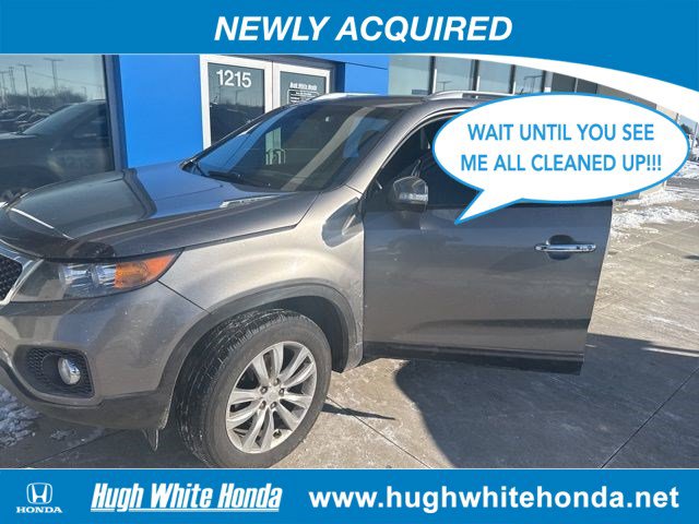 Used 2011 Kia Sorento EX image 1