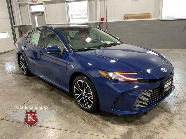 New 2026 Toyota Camry XLE