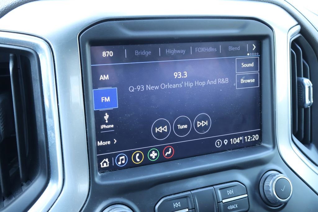 Used 2023 Chevrolet Silverado 2500 LTZ w/ LTZ Convenience Package image 3