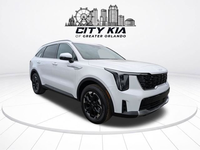 New 2026 Kia Sorento S FWD image 8