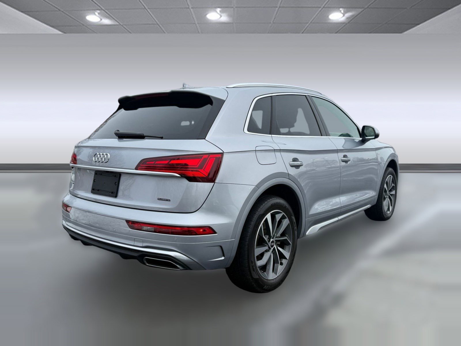 Used 2022 Audi Q5 2.0T Premium Plus w/ Premium Plus Package image 9