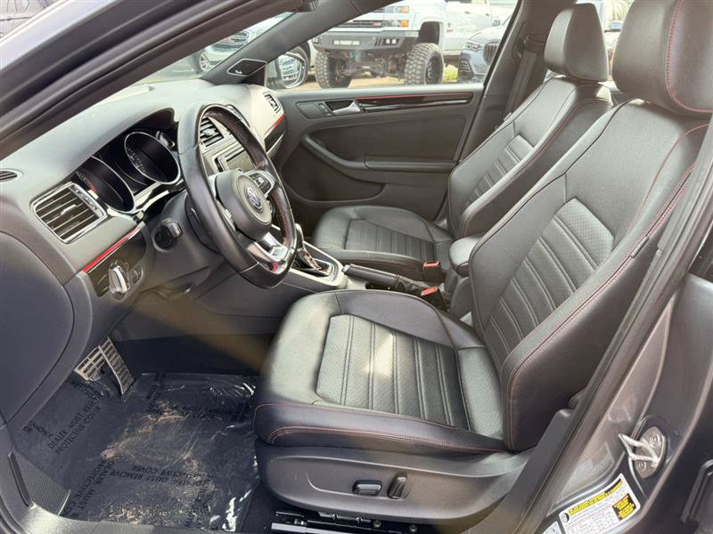 Used 2017 Volkswagen Jetta GLI FWD image 23