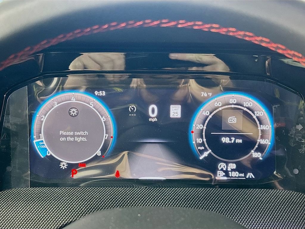 New 2025 Volkswagen GTI SE image 14