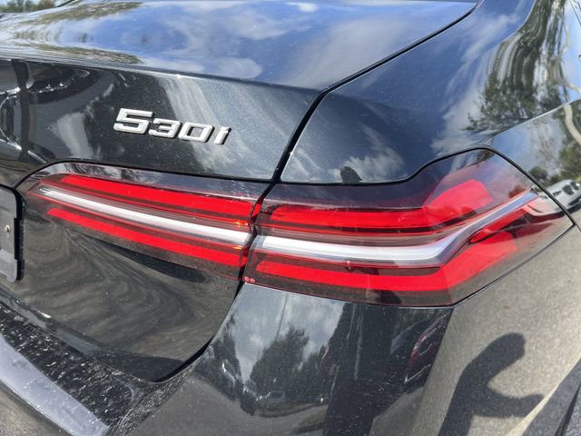 Certified 2025 BMW 530i image 10