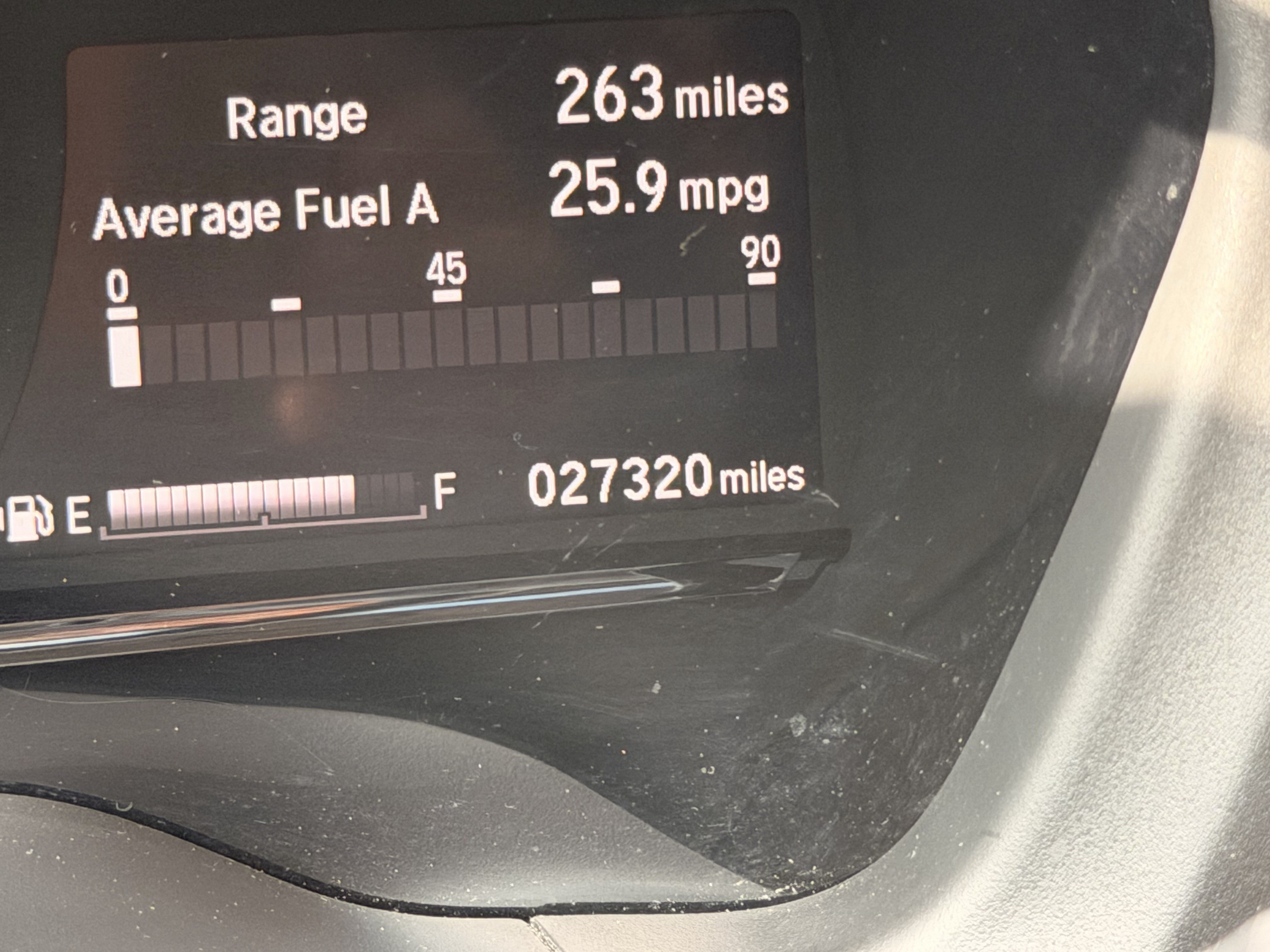 Certified 2021 Honda HR-V EX image 21