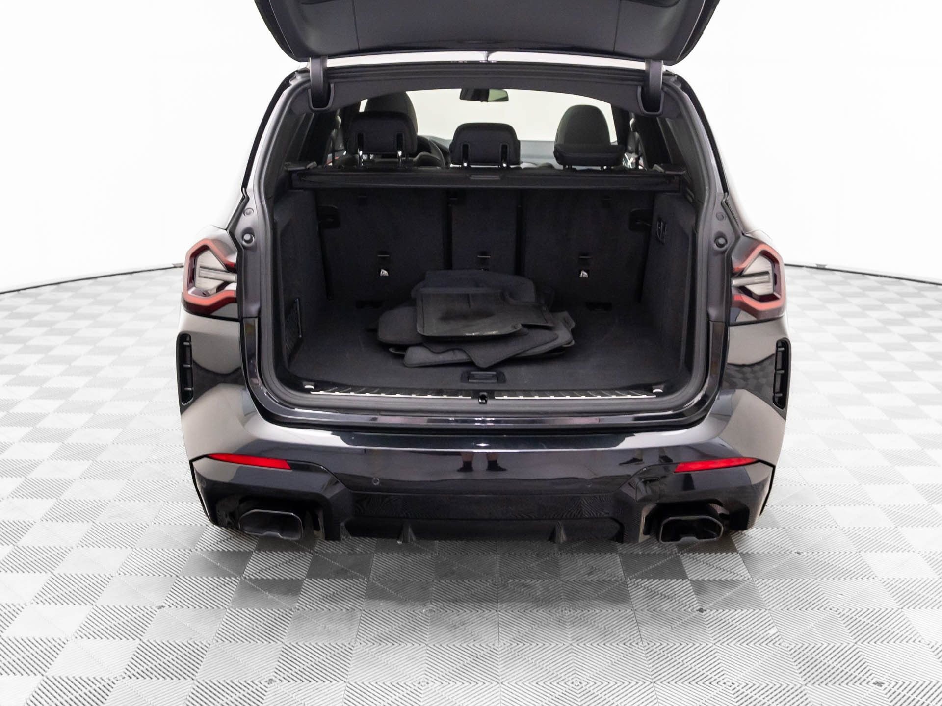 Used 2023 BMW X3 M40i w/ Premium Package image 35