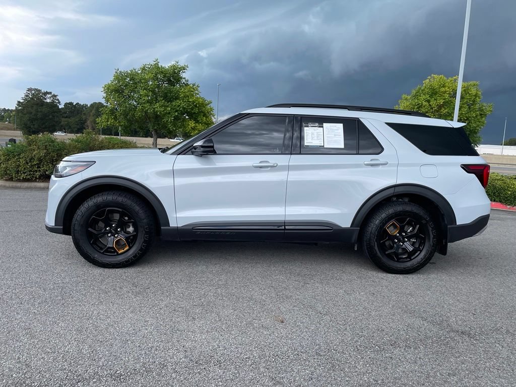 Used 2026 Ford Explorer Tremor w/ Tremor Ultimate Package AWD/4WD image 4