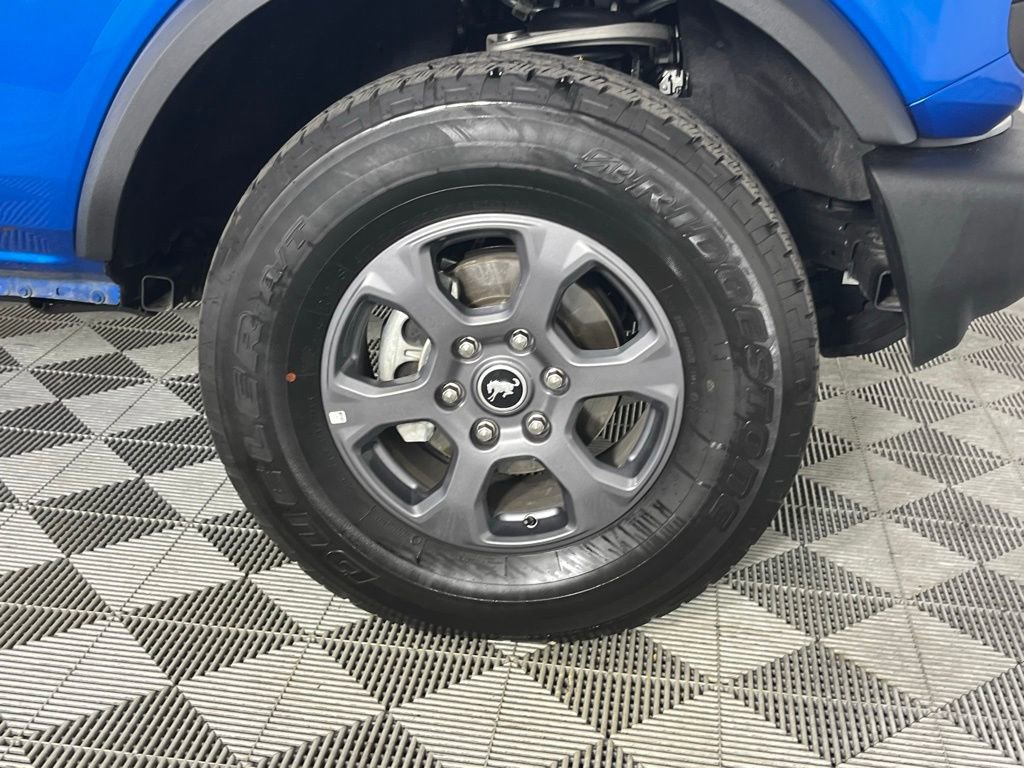 Used 2025 Ford Bronco Big Bend image 33