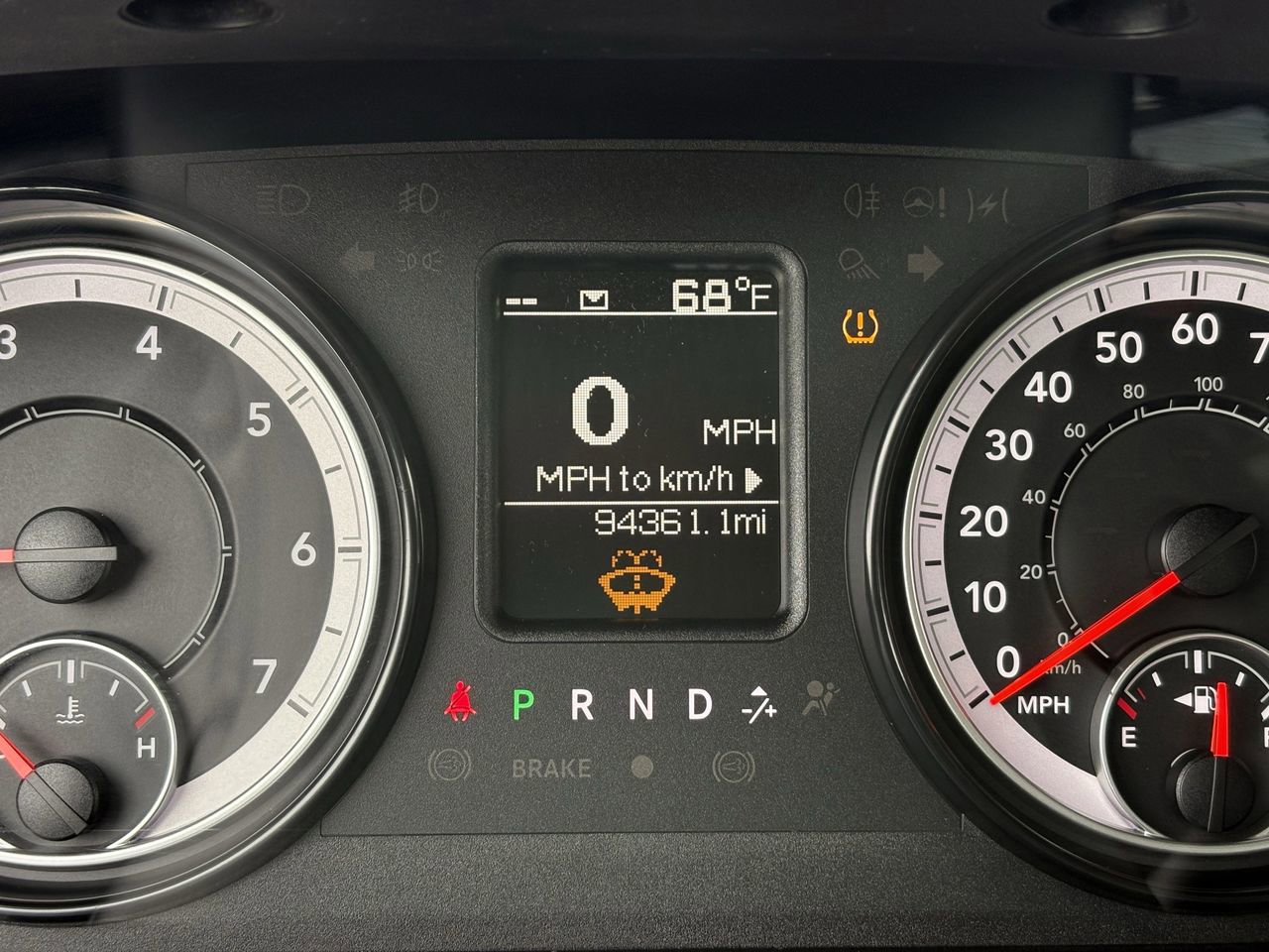 Used 2022 RAM 1500 Tradesman image 15