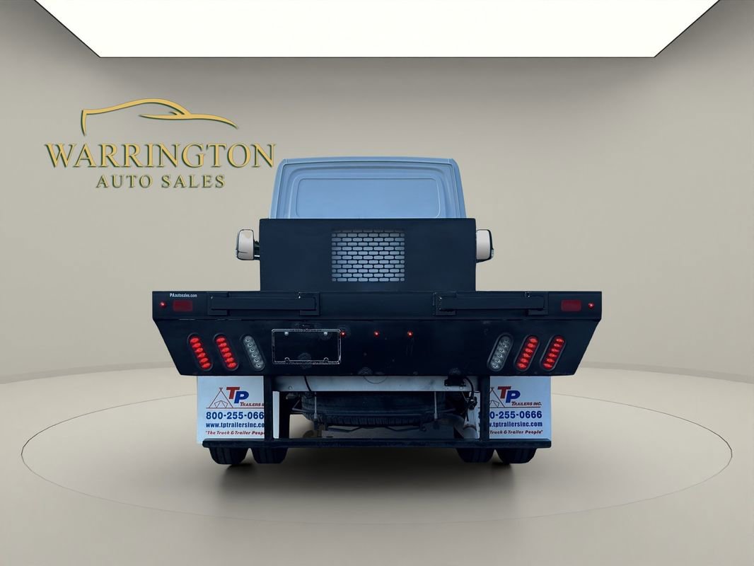 Used 2019 Mercedes-Benz Sprinter 170 w/ Chrome Grille Package image 6