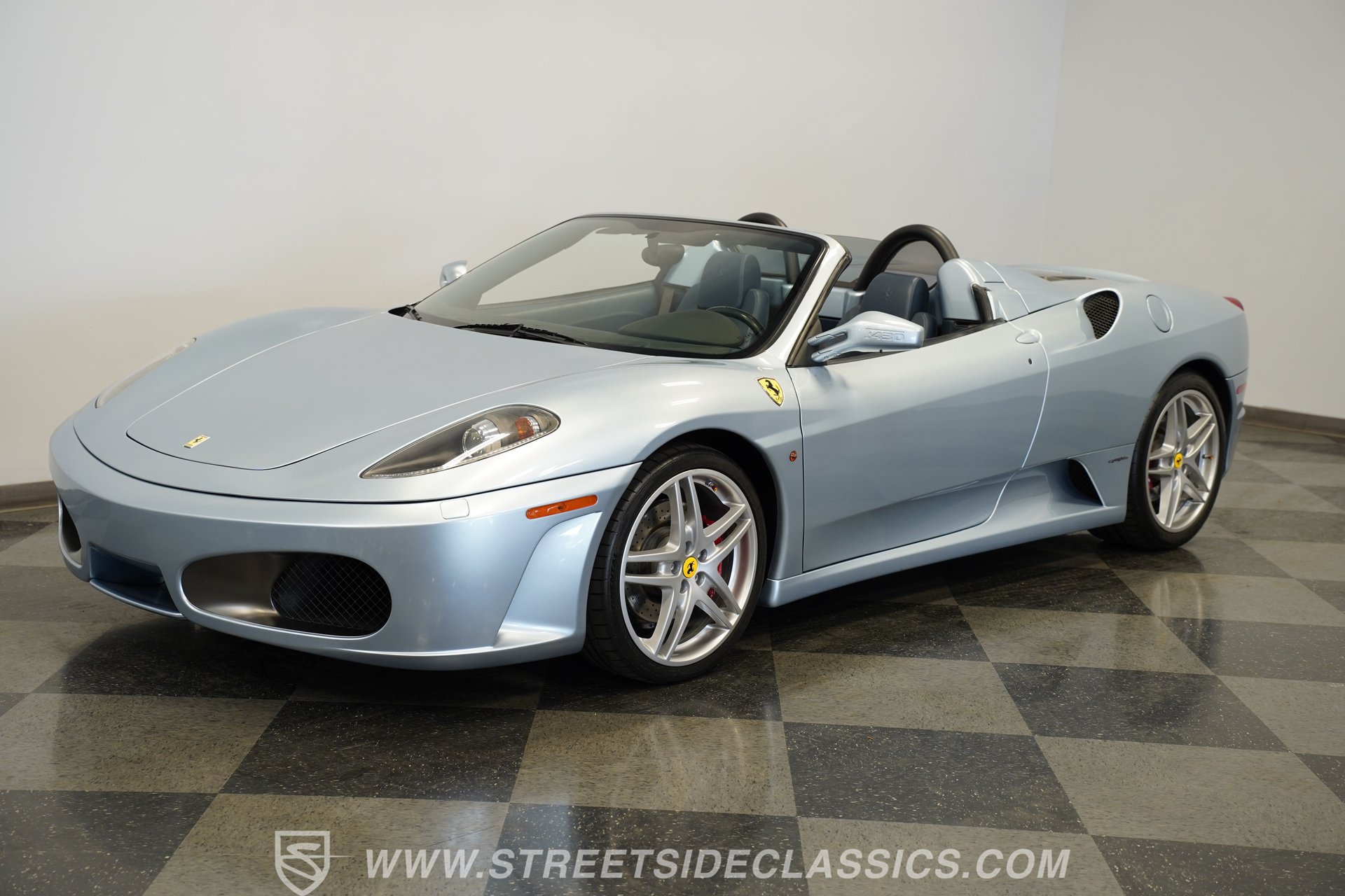 Used 2005 Ferrari F430 Spider RWD image 6