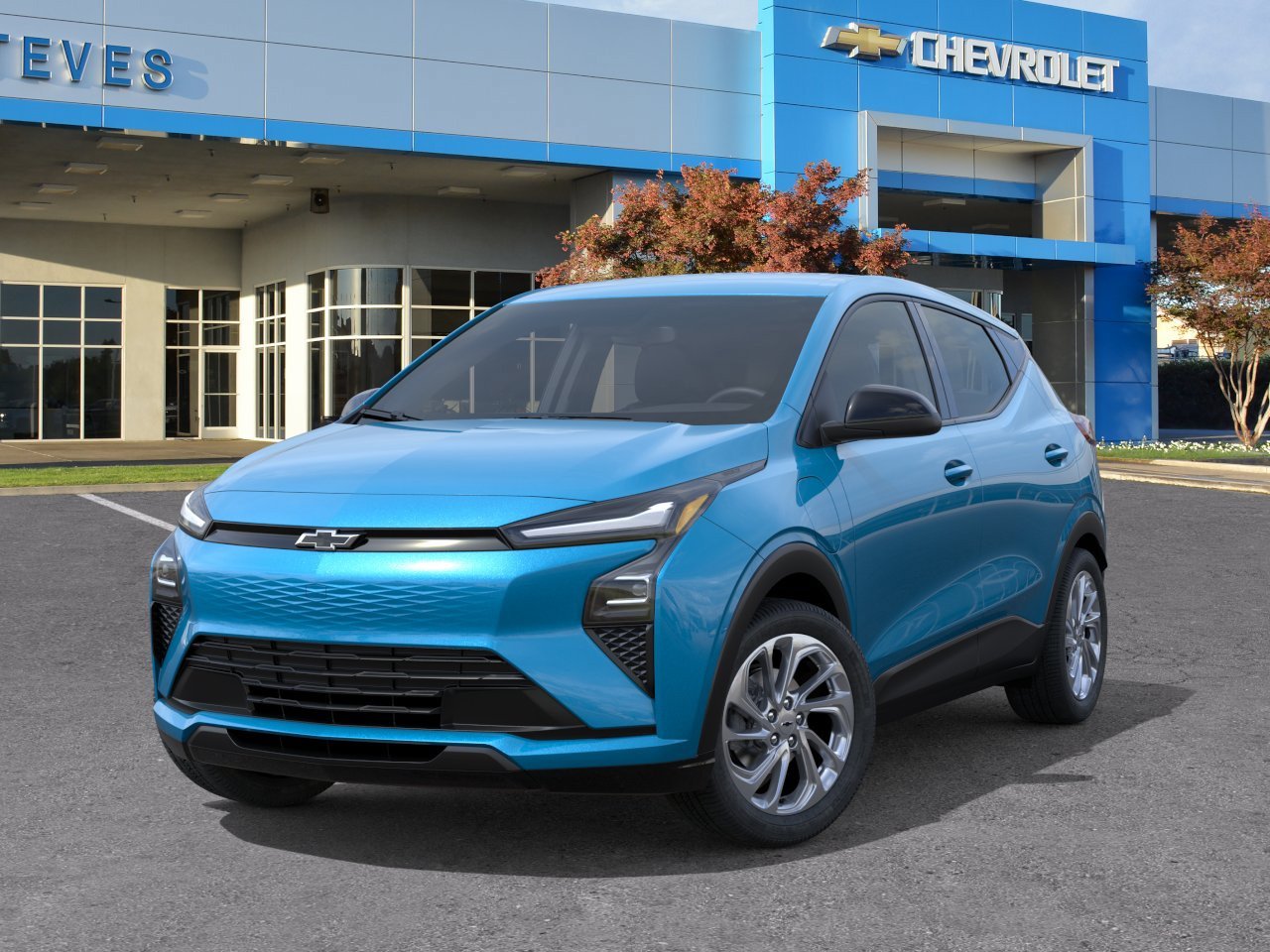 New 2027 Chevrolet Bolt LT FWD image 6