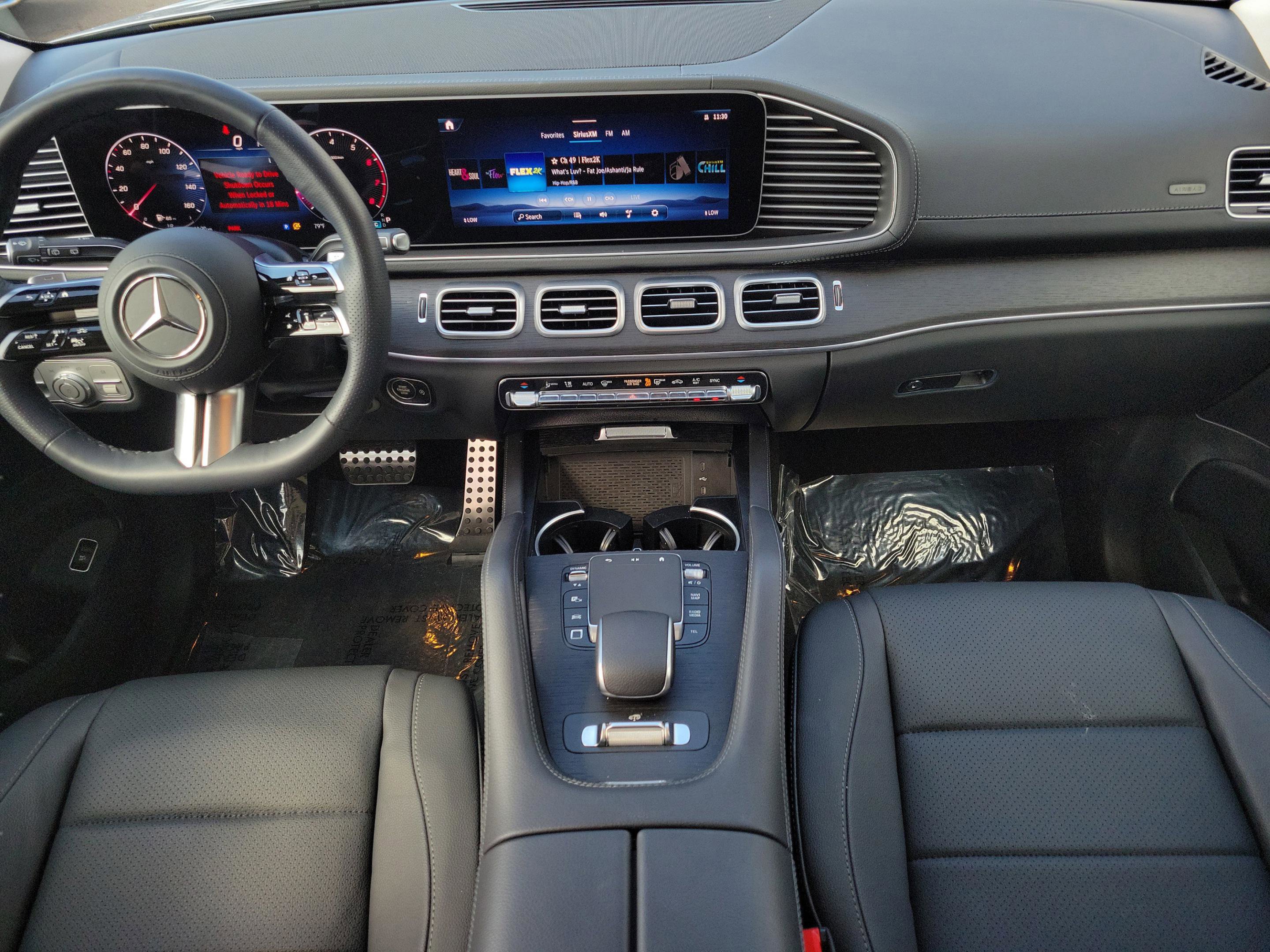 Certified 2026 Mercedes-Benz GLS 450 GLS 450 image 14