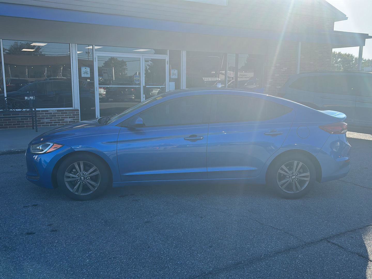 Used 2018 Hyundai Elantra SEL