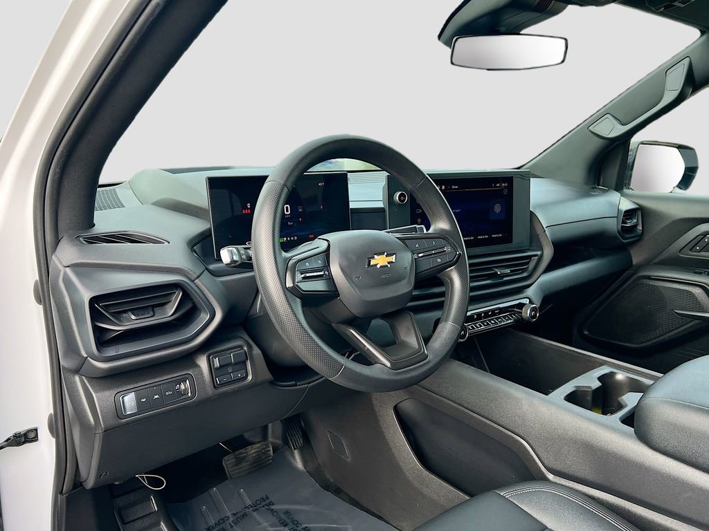 Used 2024 Chevrolet Silverado EV W/T image 9