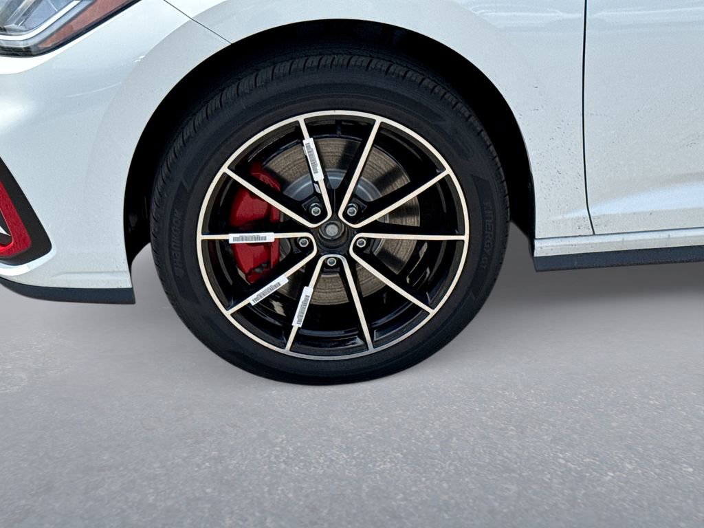 New 2026 Volkswagen Jetta GLI Autobahn FWD image 18