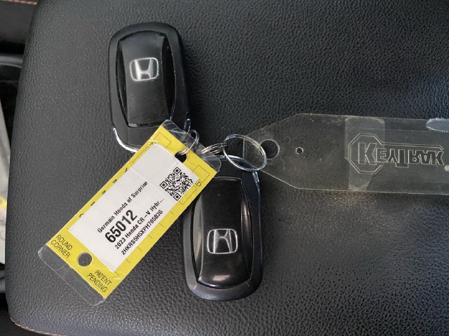 Used 2023 Honda CR-V Sport image 34