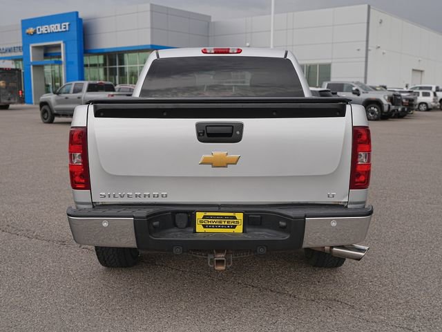 Used 2013 Chevrolet Silverado 1500 LT w/ All-Star Edition AWD/4WD image 6