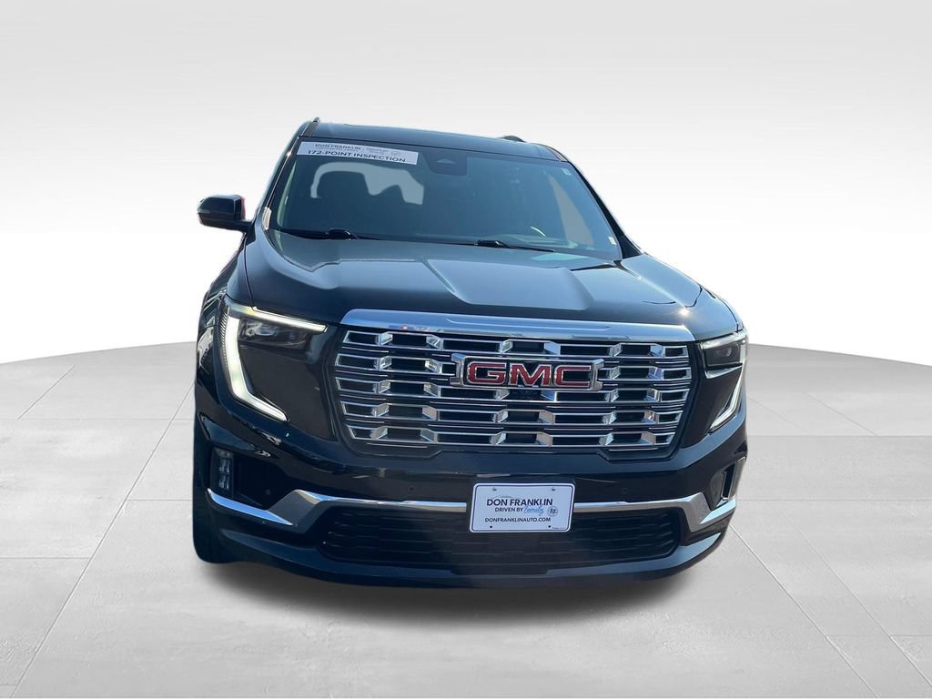 Used 2026 GMC Acadia Denali w/ Super Cruise Package AWD/4WD image 8