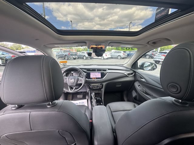 Certified 2022 Buick Encore GX Essence w/ Advanced Technology Package AWD/4WD image 21