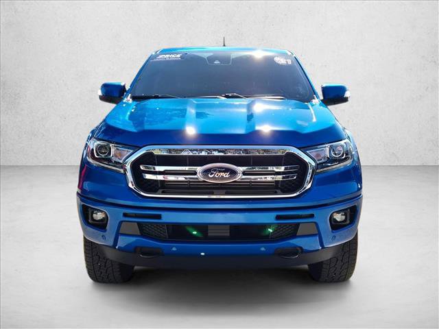 Used 2021 Ford Ranger Lariat w/ Equipment Group 501A High video 2