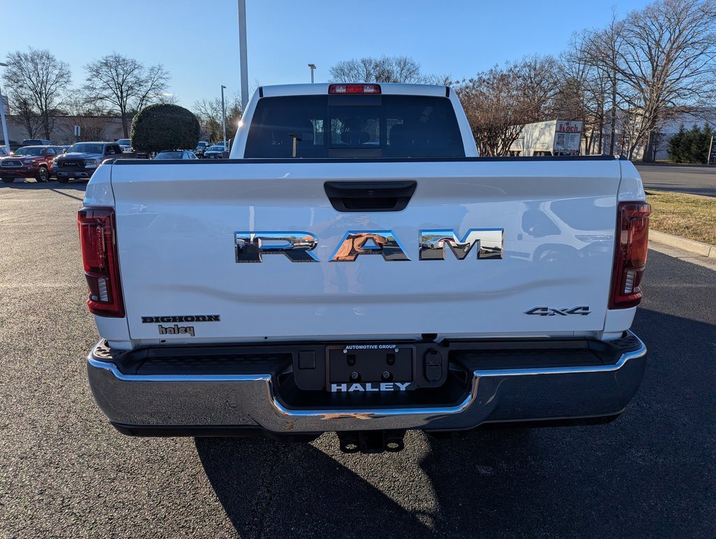 New 2026 RAM 2500 Big Horn image 7