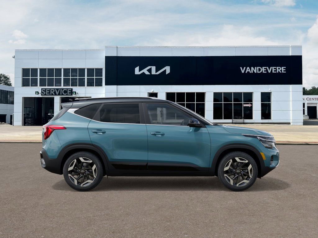 New 2026 Kia Seltos SX image 7